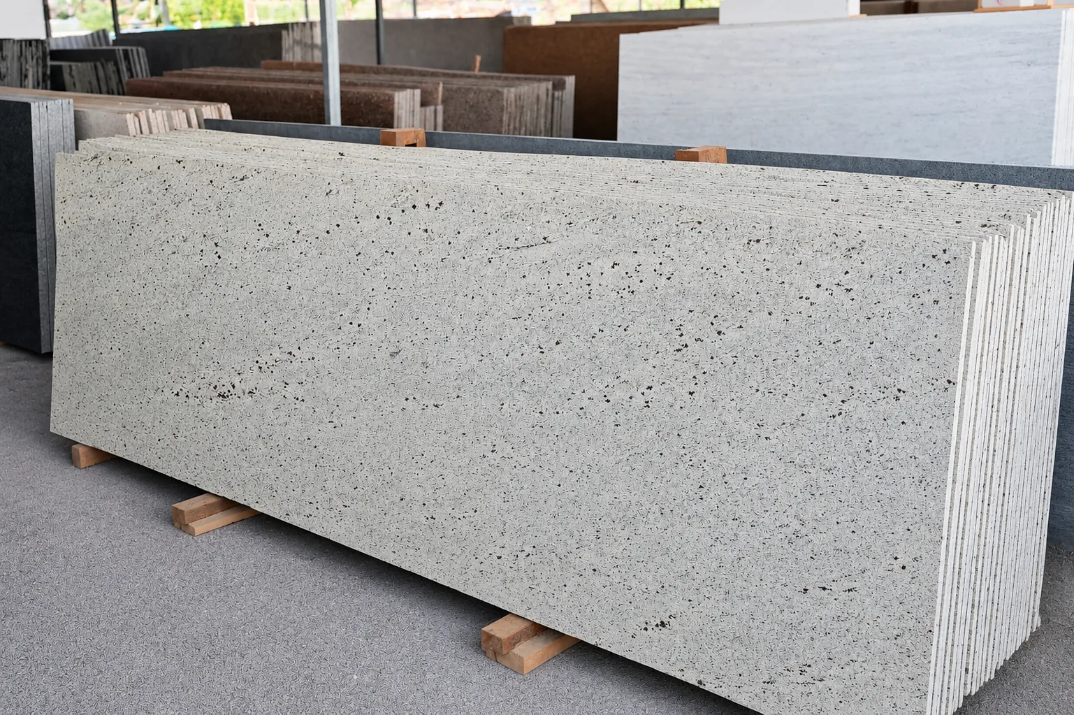 Granite Design 1 in Gudamalani - Kanchan Stone World