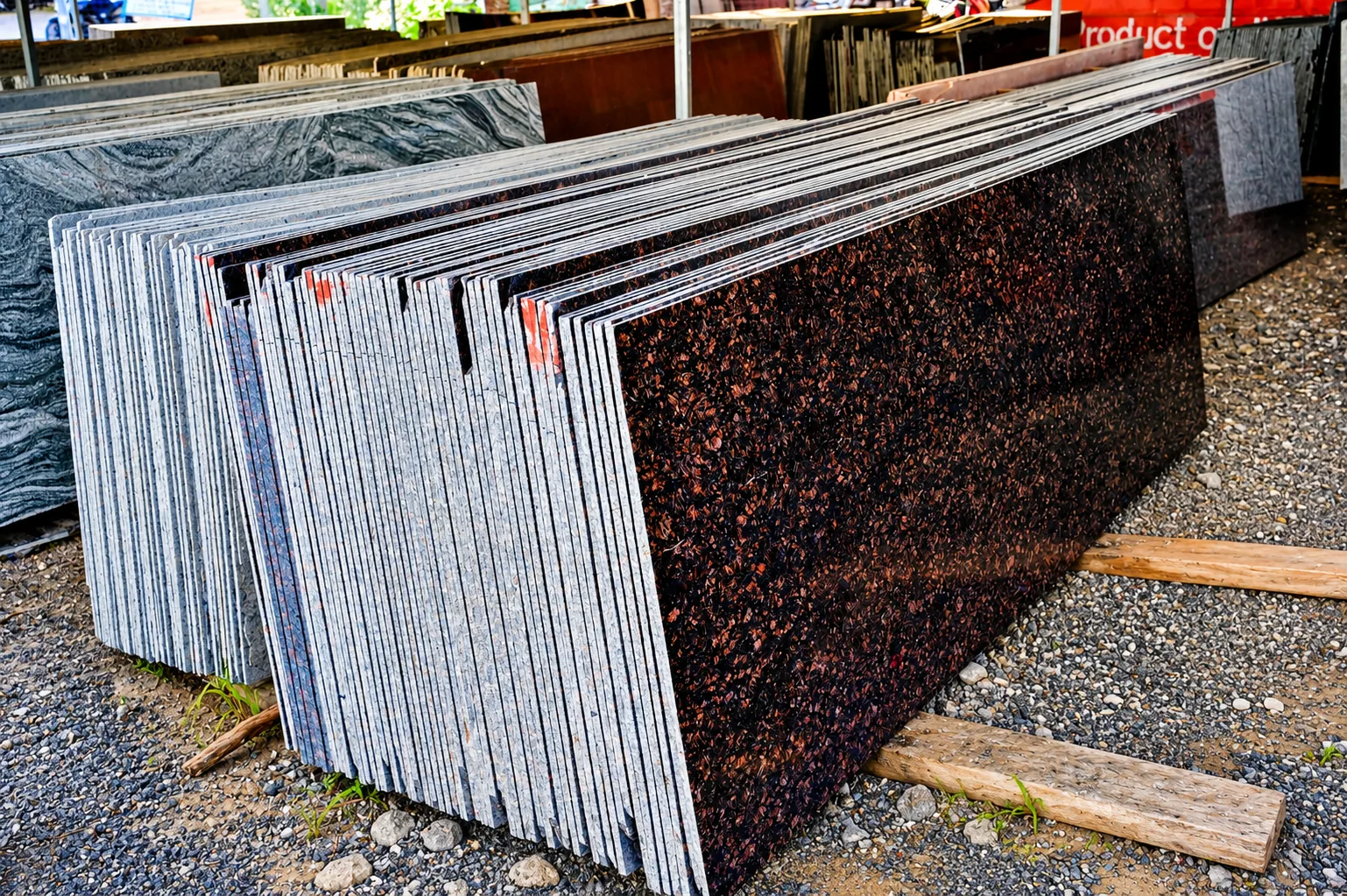 Granite Design 3 in Gudamalani - Kanchan Stone World