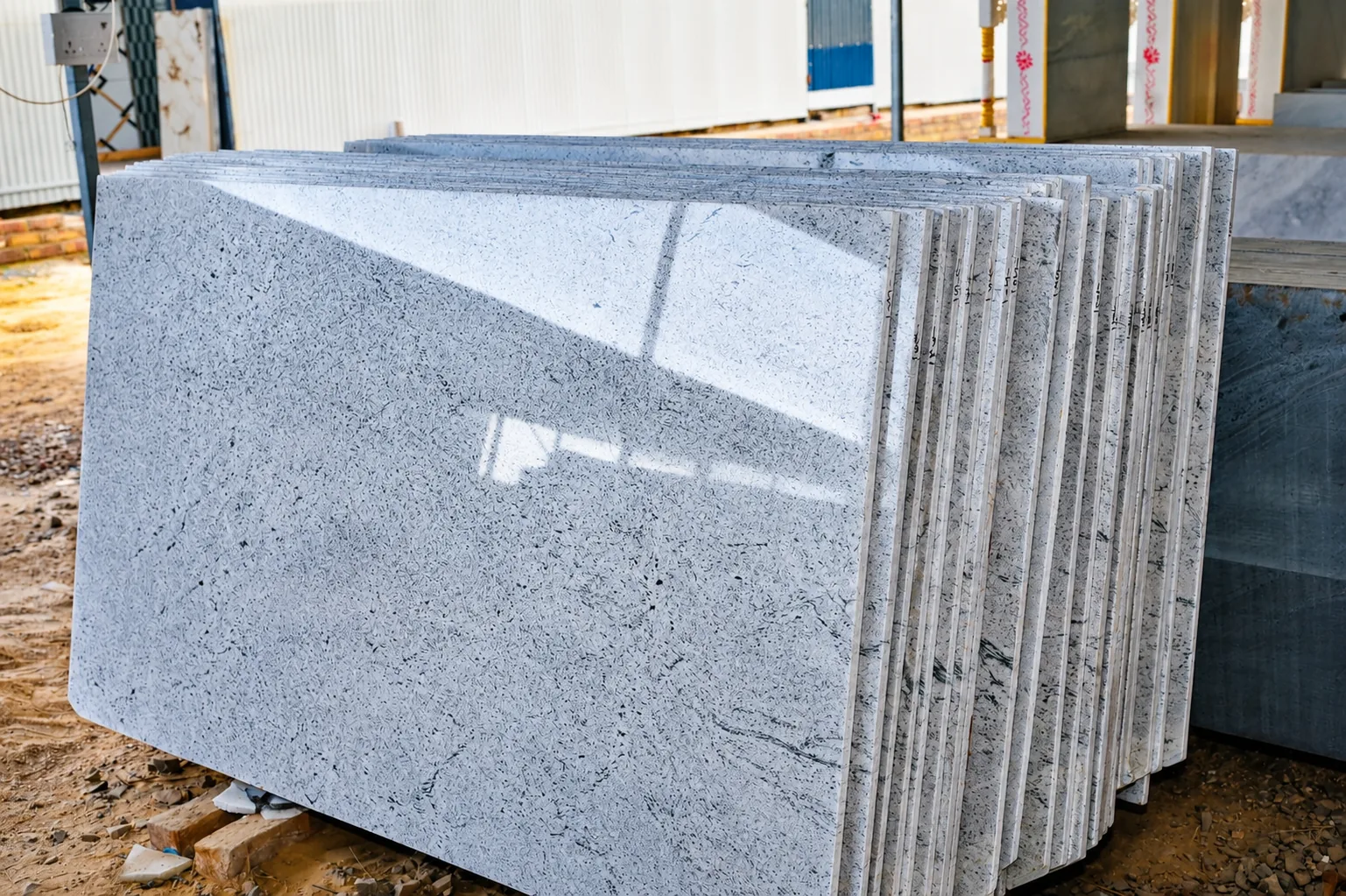 Marble Design 4 in Gudamalani - Kanchan Stone World