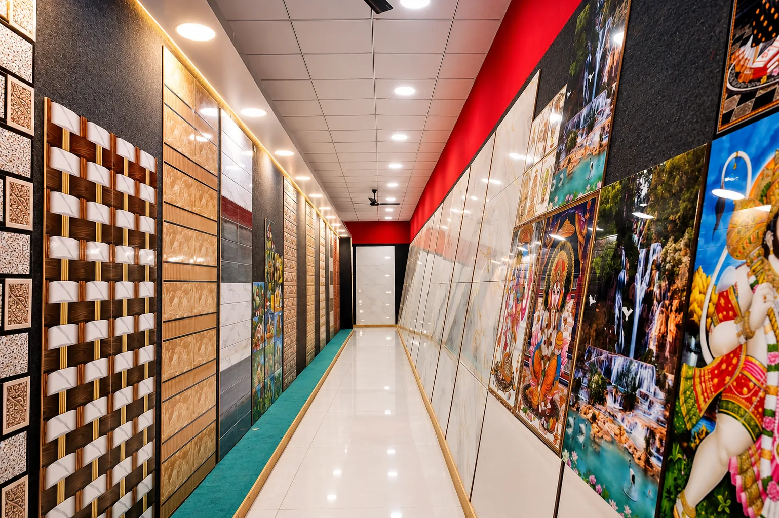 Best Tiles Design 1 in Gudamalani - Kanchan Stone World