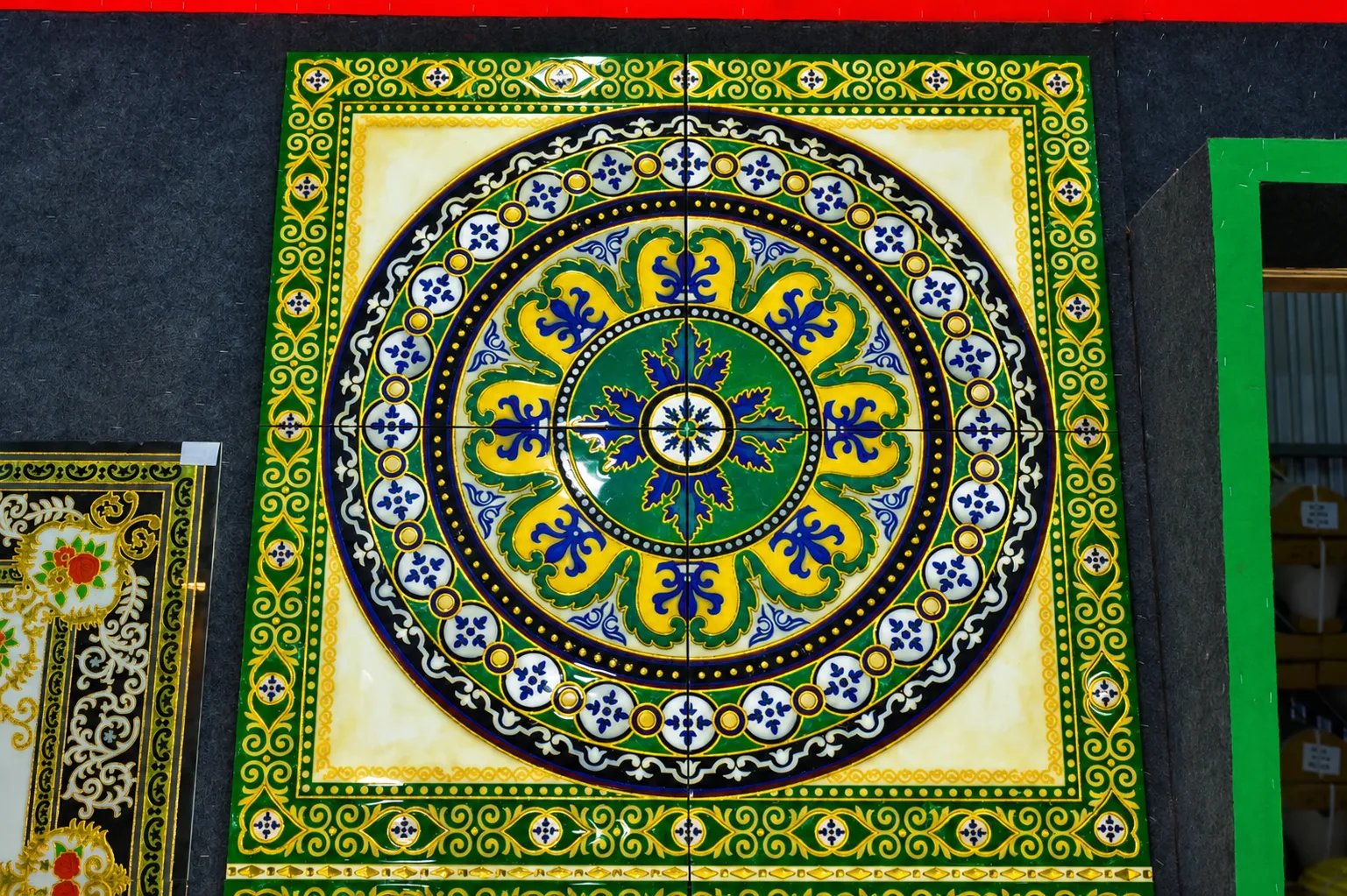 Best Tiles Design 11 in Gudamalani - Kanchan Stone World