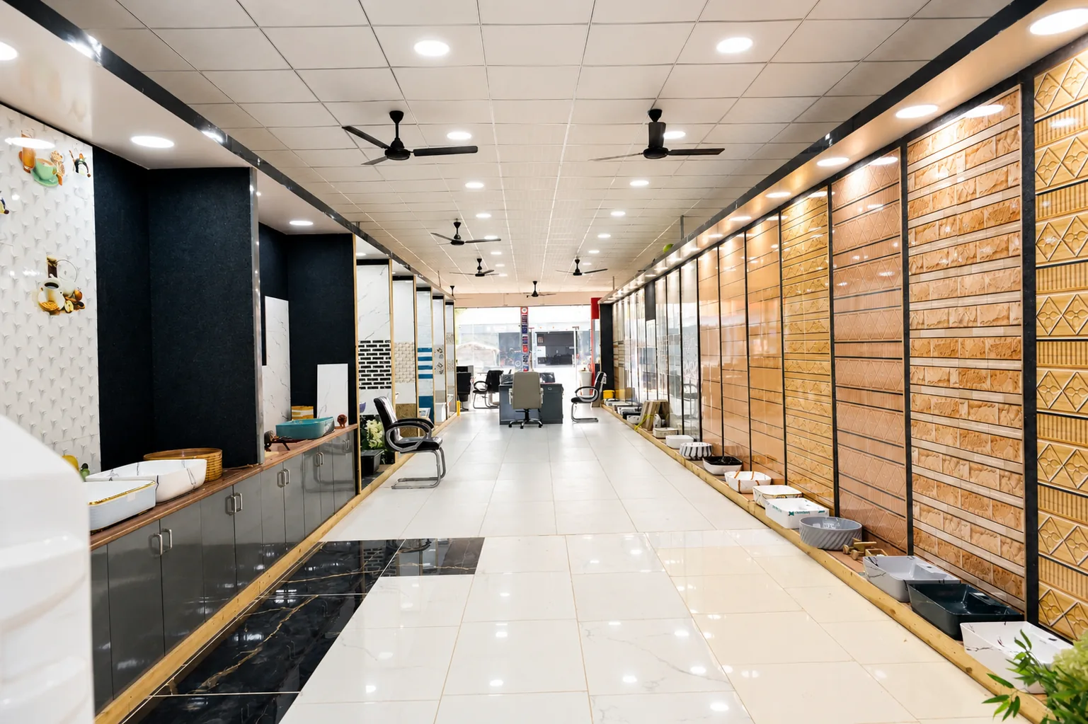 Best Tiles Design 15 in Gudamalani - Kanchan Stone World