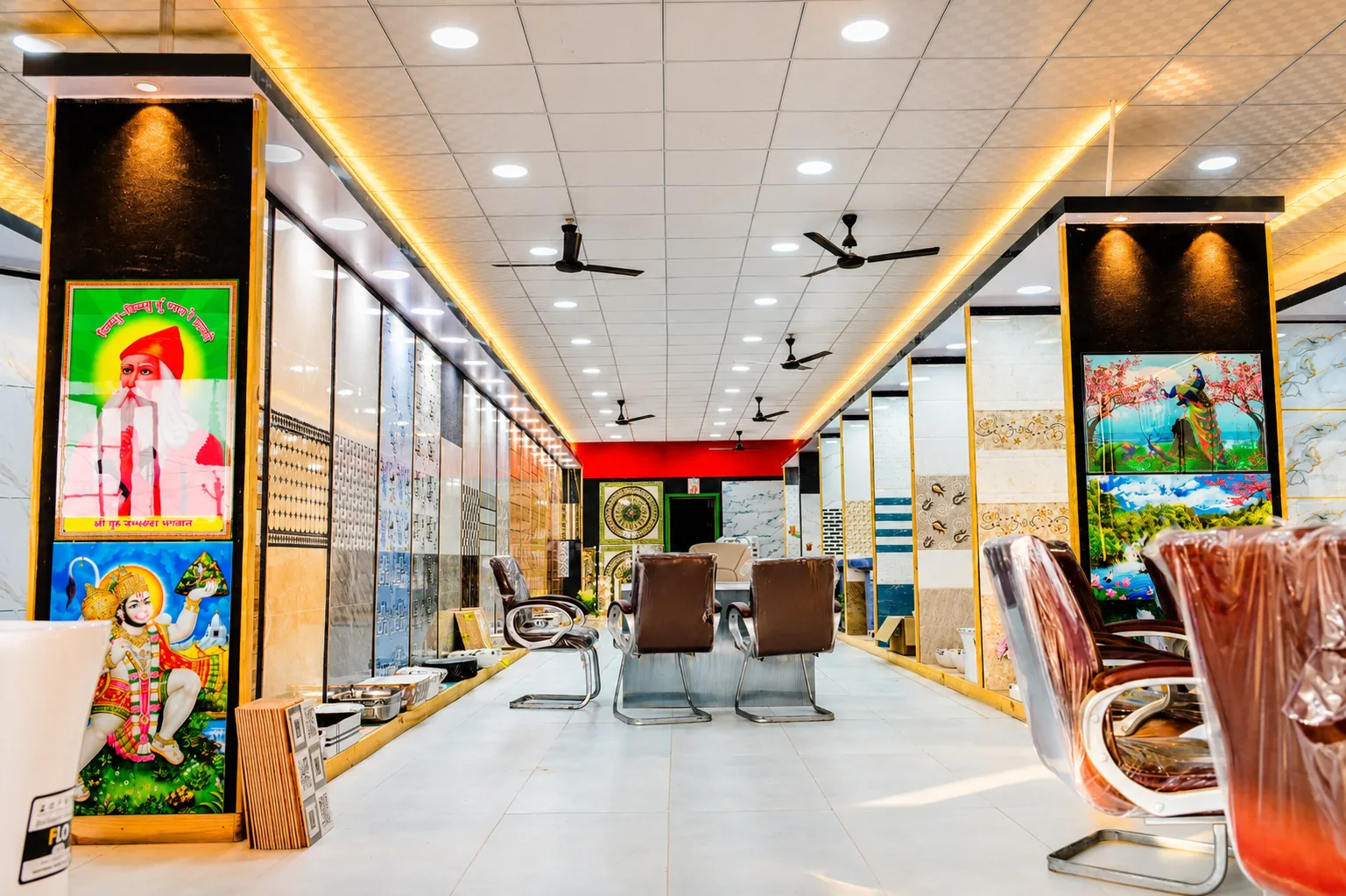 Best Tiles Design 5 in Gudamalani - Kanchan Stone World