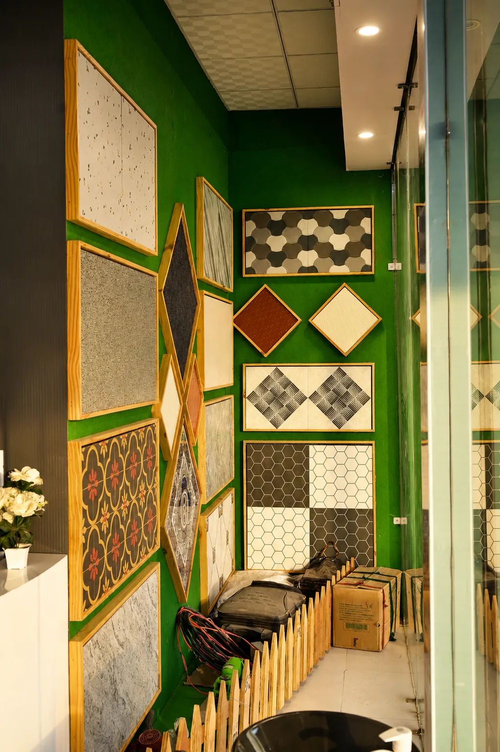 Best Tiles Design 7 in Gudamalani - Kanchan Stone World
